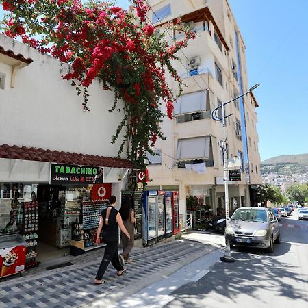 Hotel Vila Kapllani Saranda Zewnętrze zdjęcie