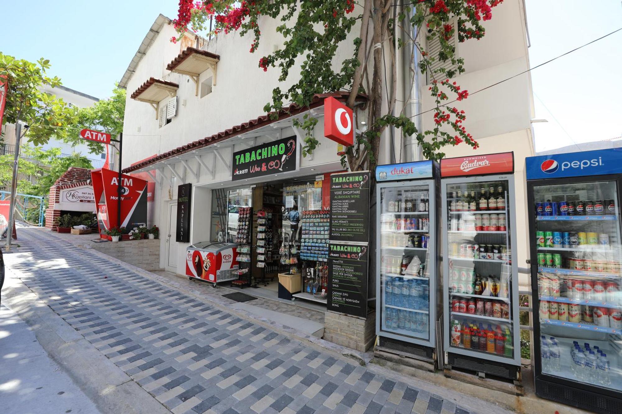 Hotel Vila Kapllani Saranda Zewnętrze zdjęcie