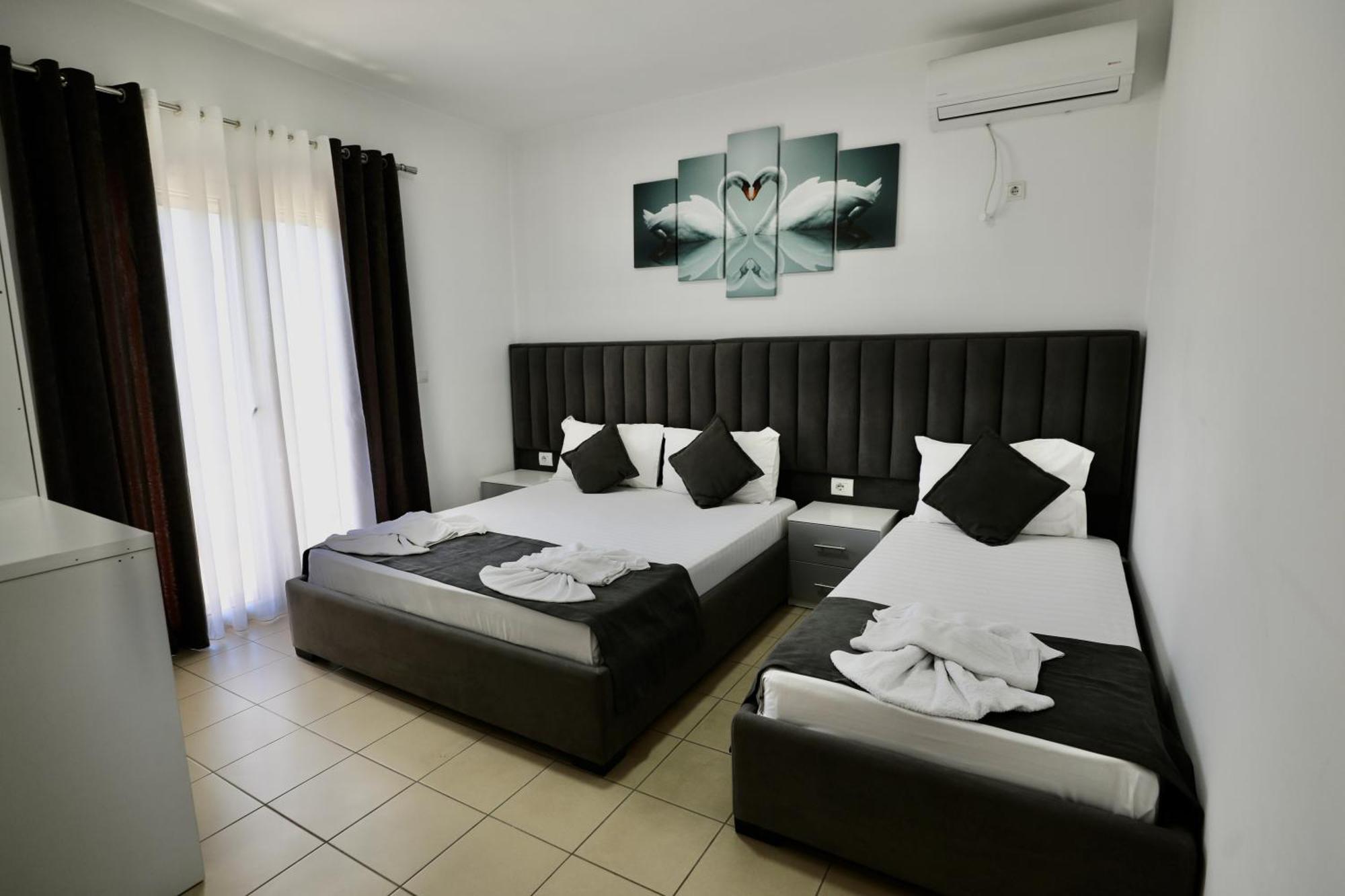 Hotel Vila Kapllani Saranda Zewnętrze zdjęcie
